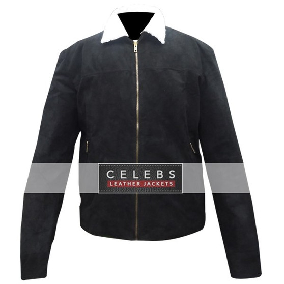 The Walking Dead Andrew Lincoln Leather Jacket 2