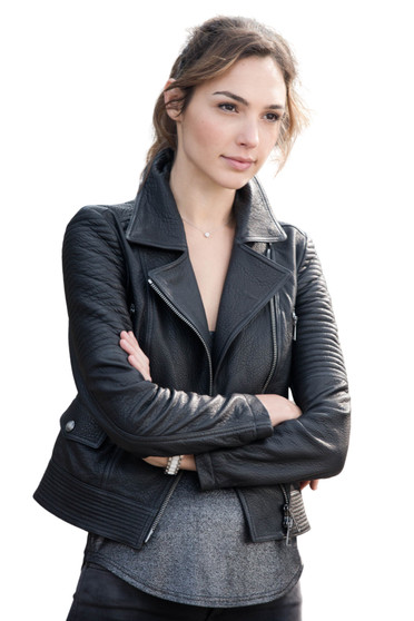 Gal Gadot Fast And Furious 6 Leather Jacket 1