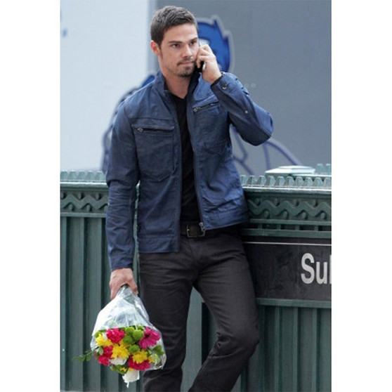 Beauty & The Beast Vincent Keller Jacket 1