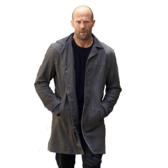 Fast and Furious 8 Jason Statham Long Coat1