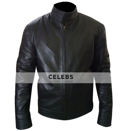 Quantum of Solace Daniel Craig Bond Jacket 1