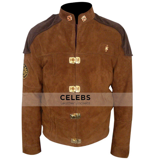 Battlestar Galactica Colonial Warrior Viper Jacket 1
