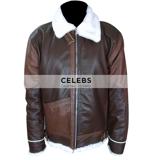 Terminator Salvation Alpha Vintage B3 Jacket 1