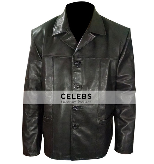 Jack Bauer Twenty Four Season 8 Black Jacket 1