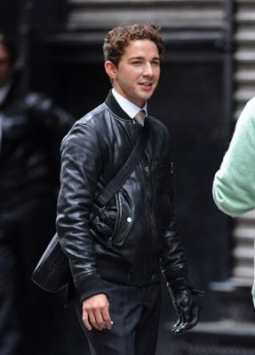 Wall Street: Money Never Sleeps Shia LaBeouf Leather Jacket 5