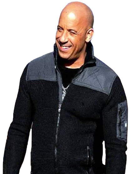 xXx The Return of Xander Cage Vin Diesel Jacket 1
