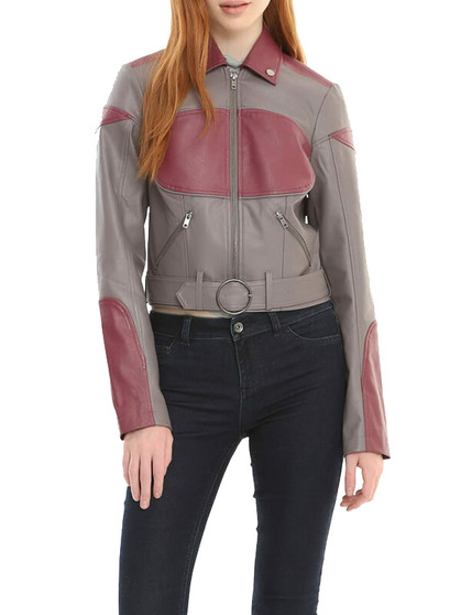 Star Wars Ahsoka Tano Jacket 1