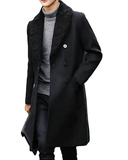 Money Heist S05 Berlin Coat 1