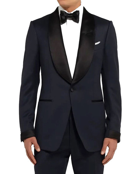 James Bond No Time To Die Tuxedo 1 James Bond No Time To Die Tuxedo 1