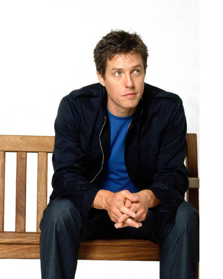 About a Boy Hugh Grant (will freeman) Cotton Jacket