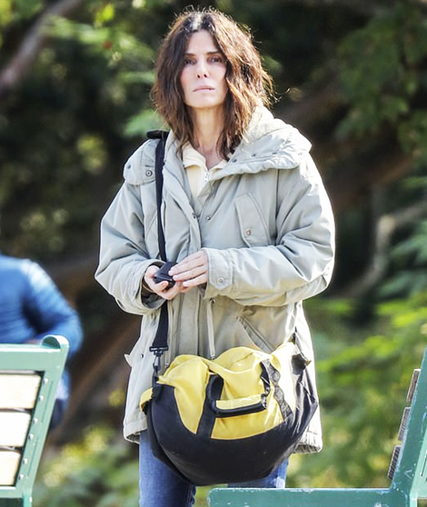 The Unforgivable 2021 Ruth Slater White Cotton Jacket 1