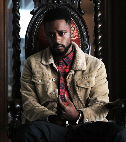 Atlanta TV Series LaKeith Stanfield Beige Jacket 1