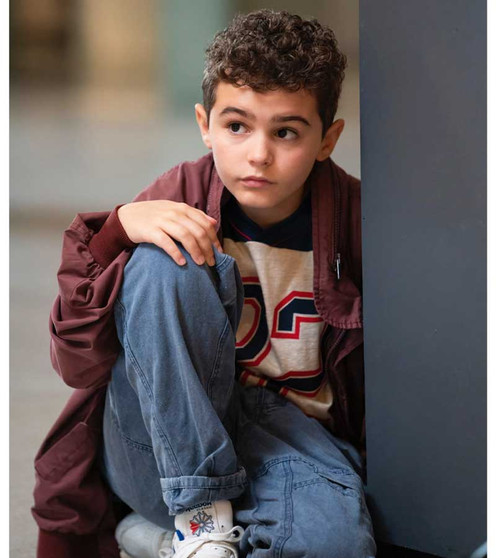 The Time Traveler's Wife 2022 Jason David Jacket 1