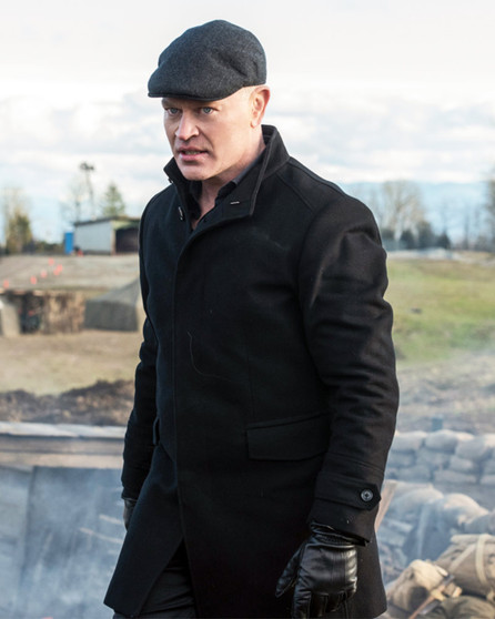 DC's Legends of Tomorrow Neal McDonough Coat