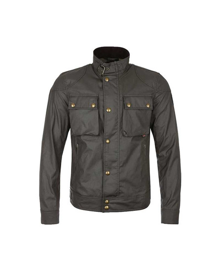 Wolf 2023 Ukweli Roach Faded Olive Jacket