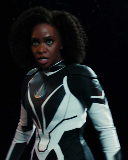 The Marvels 2023 Teyonah Parris Leather Jacket The Marvels 2023 Teyonah Parris Leather Jacket