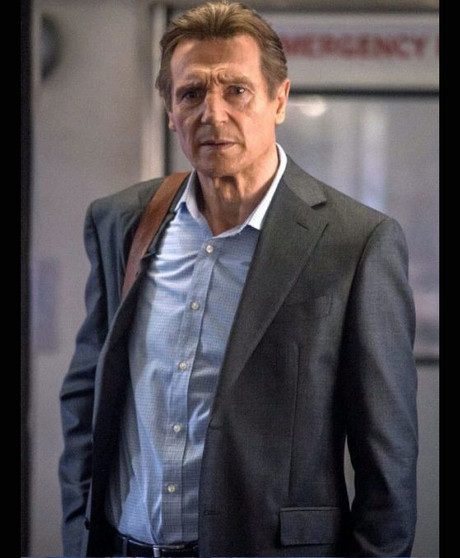 Matt Truner Retribution 2023 Grey Suit