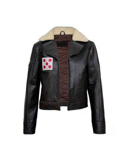 Ahsoka 2023 Hera Syndulla Brown Jacket