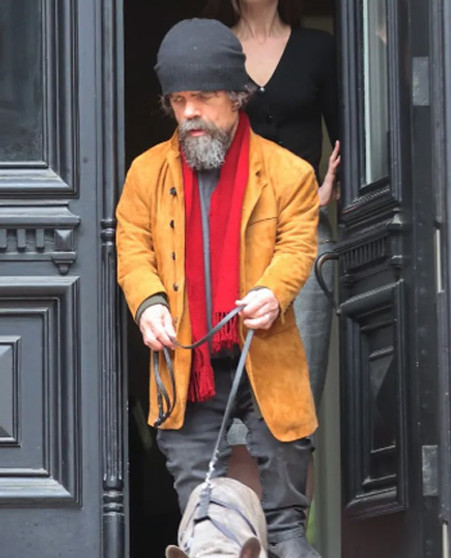 Peter Dinklage She Came to Me 2023 Steven Coat