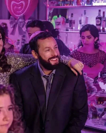 You Are So Not Invited to My Bat Mitzvah Adam Sandler Blazer