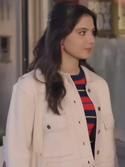 Helin Kandemir Private Lesson Jacket