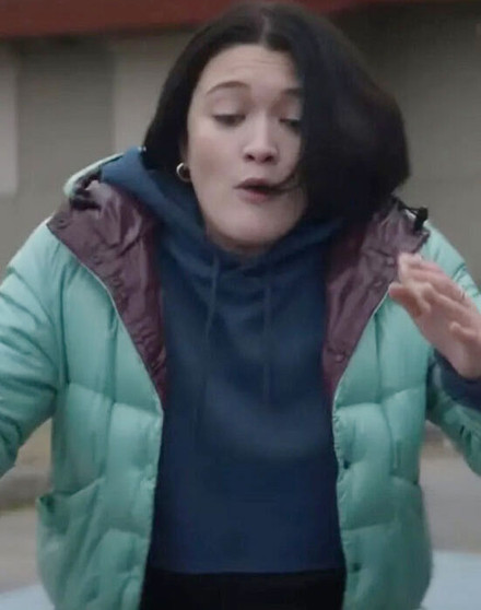 Goosebumps 2023 Margot Puffer Jacket