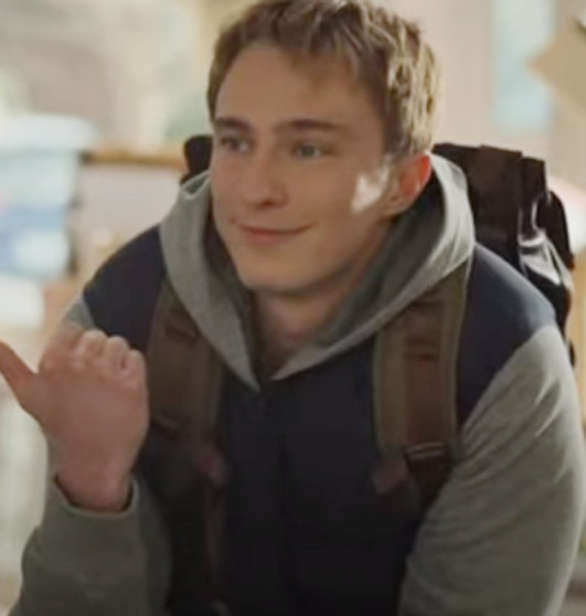 The Other Zoey 2023 Zach MacLaren Vest