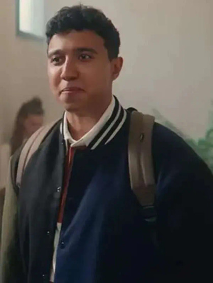 Sex Education S04 Beau Bomber Jacket