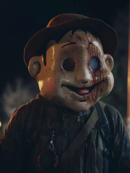 The Conference 2023 Masked Men Green Jacket