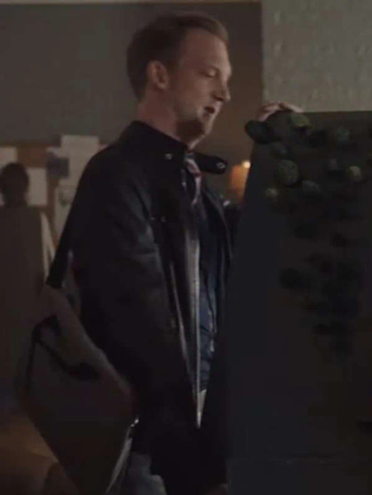 Christoffer Nordenrot The Conference Black Jacket Christoffer Nordenrot The Conference Black Jacket