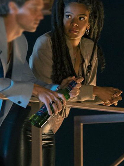 Gen V 2023 Marie Moreau Cropped Jacket