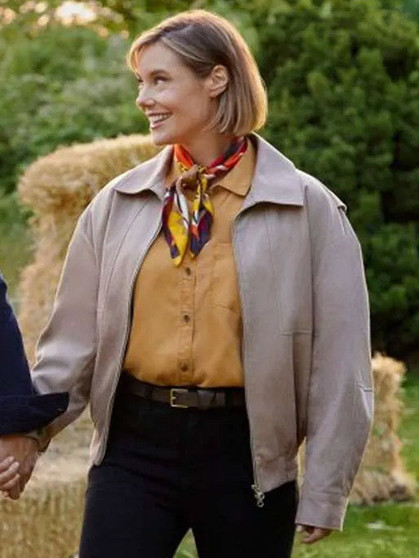 Ashley Williams jacket