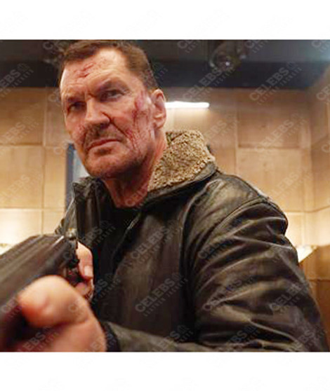 Tate Rise of the Footsoldier Vengeance Leather Jacket Tate Rise of the Footsoldier Vengeance Leather Jacket