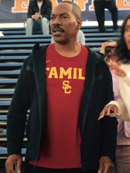 Eddie Murphy Candy Cane Lane 2023 Black Jacket.jpeg