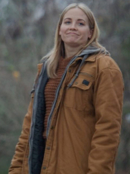 Grumpy Old Santa Maddie Monts Jacket