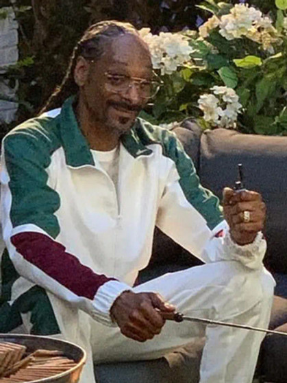 Snoop Dogg Superbowl Track Suit