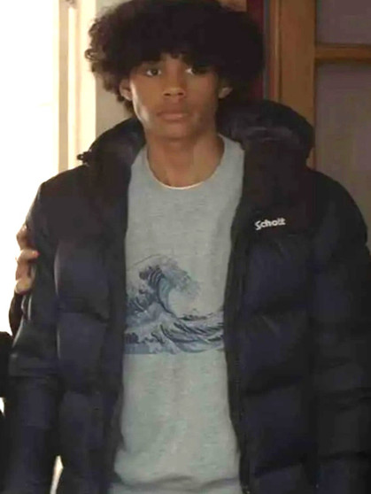 Raoul Lupin Tv Series Black Jacket