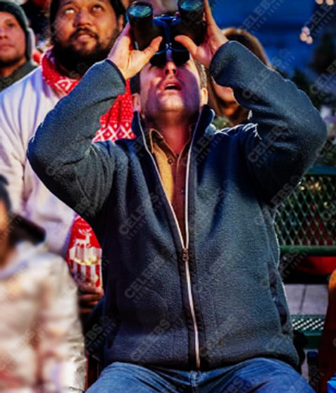 Rob Sanders Best Christmas Ever Wool Jacket