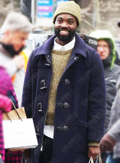 Bernard Bottle Genie 2023 Paapa Essiedu Coat Bernard Bottle Genie 2023 Paapa Essiedu Coat