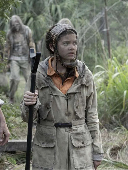 Fear The Walking Dead Morgan Jacket