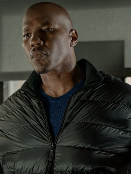 Power Book IV Force Diamond Jacket