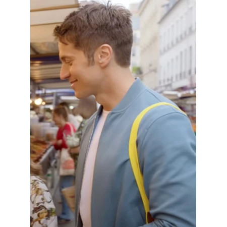 Emily in Paris S02 Gabriel Slim Jacket