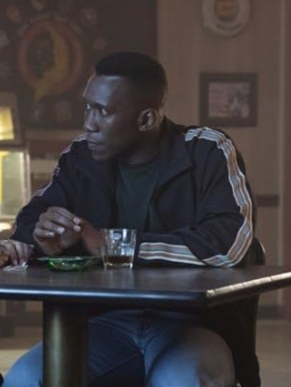 True Detective S03 Detective Wayne Hays Black Jacket