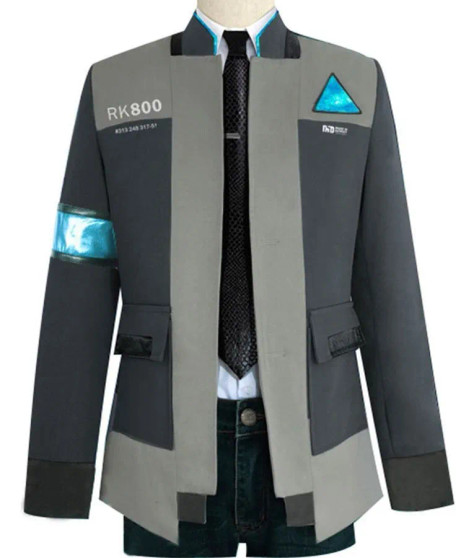 Detroit Become Human Jacket