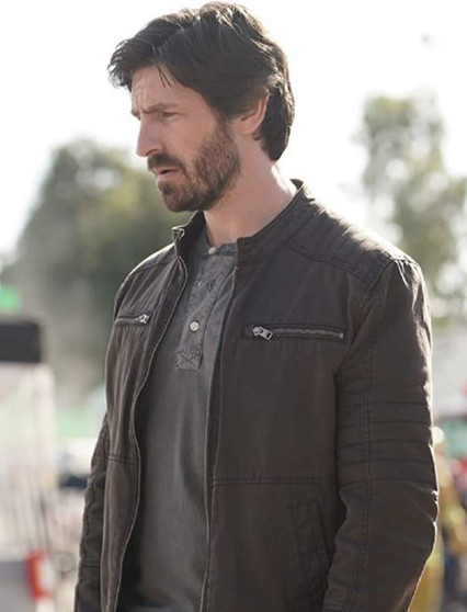 Eoin Macken La Brea Gavin Harris Jacket