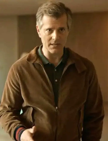 Will Trent Darin Toonder Jacket