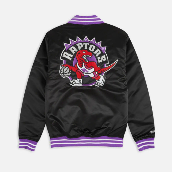 Toronto Raptors Varsity Jacket