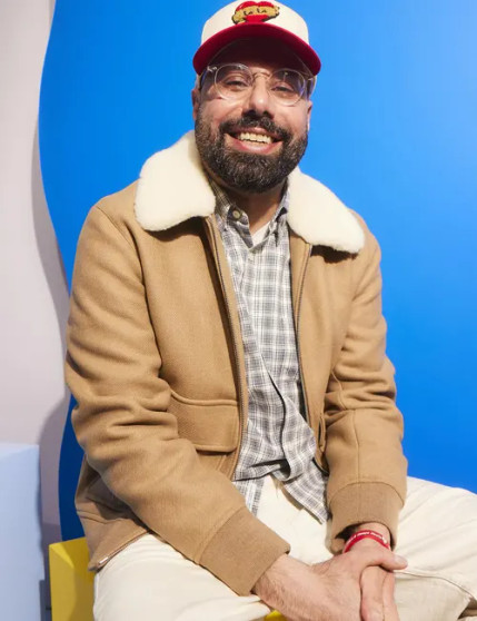 Sometime I Think About Dying Robert Brown Jacket