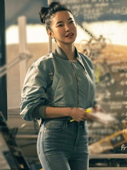 Lift 2024 Yun Jee Kim Cropped Jacket