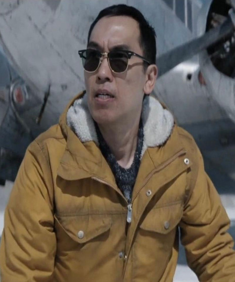 Monarch Legacy of Monsters Du Ho Jacket